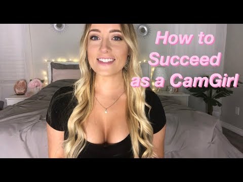 Hot Tips for Camming Success